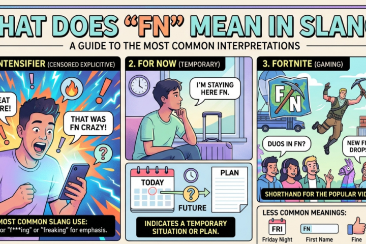 FN Meaning in Slang: What Does FN Mean?