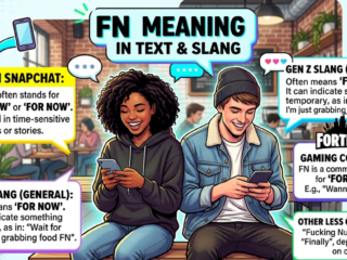 FN Meaning in Text: Slang, Snapchat & More