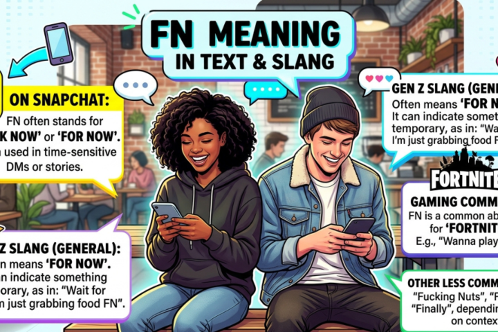 FN Meaning in Text: Slang, Snapchat & More