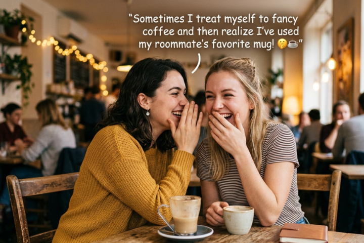 Funny Responses to “Tell Me a Secret”