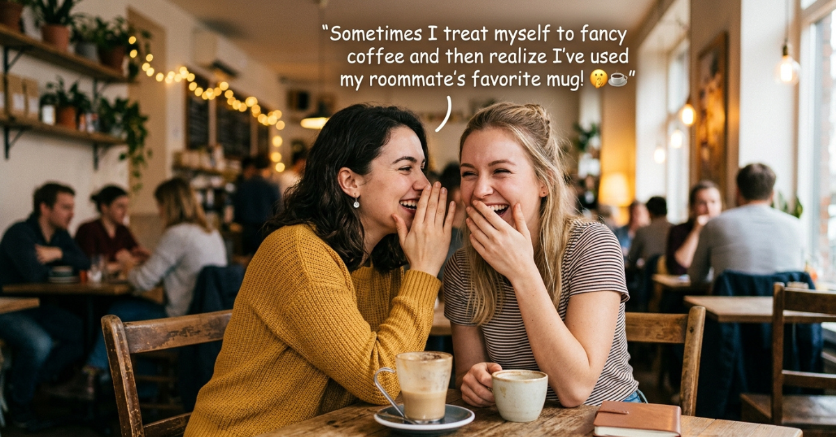 Funny Responses to “Tell Me a Secret”
