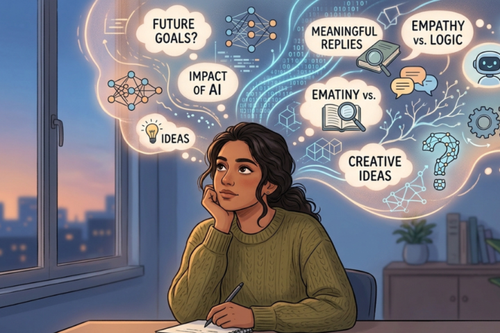 What Are You Thinking About? Meaning, Replies & More