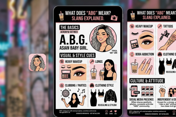 ABG Meaning Slang: What Does ABG Mean?