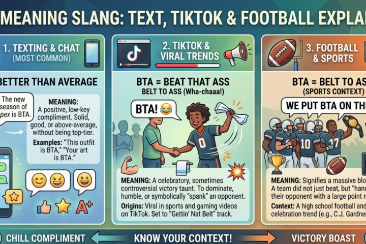 BTA Meaning Slang: Text, TikTok & Football Explained