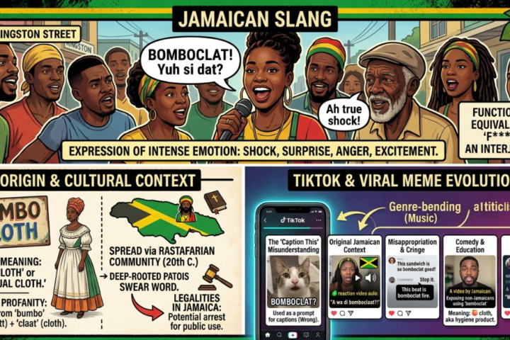 Bomboclat Meaning: Jamaican Slang, Origin & TikTok