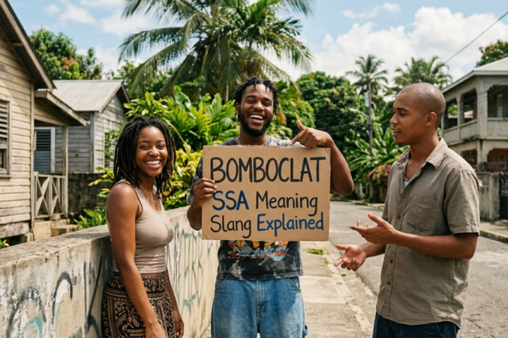 Bomboclat SSA Meaning Slang Explained