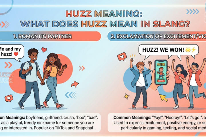 Huzz Meaning: What Does Huzz Mean in Slang?