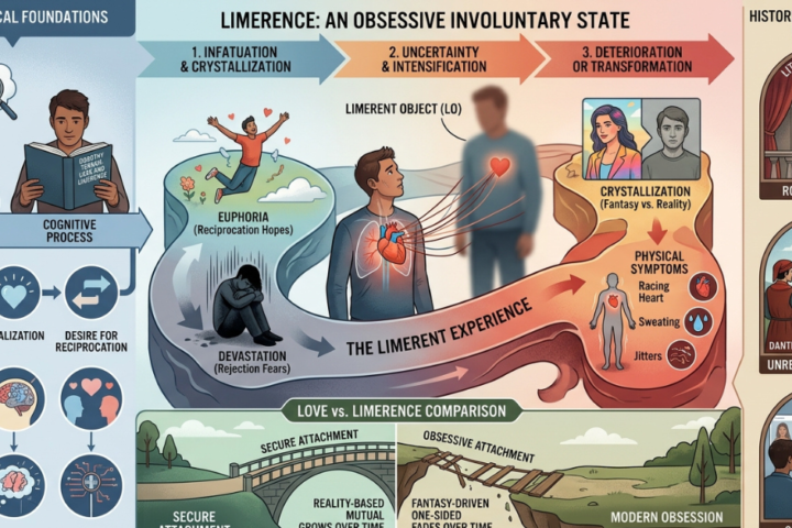 Limerence Meaning: Love, Psychology & Examples