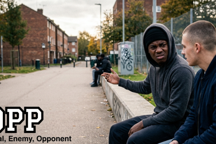 Opp Meaning Slang: What Does Opp Mean?