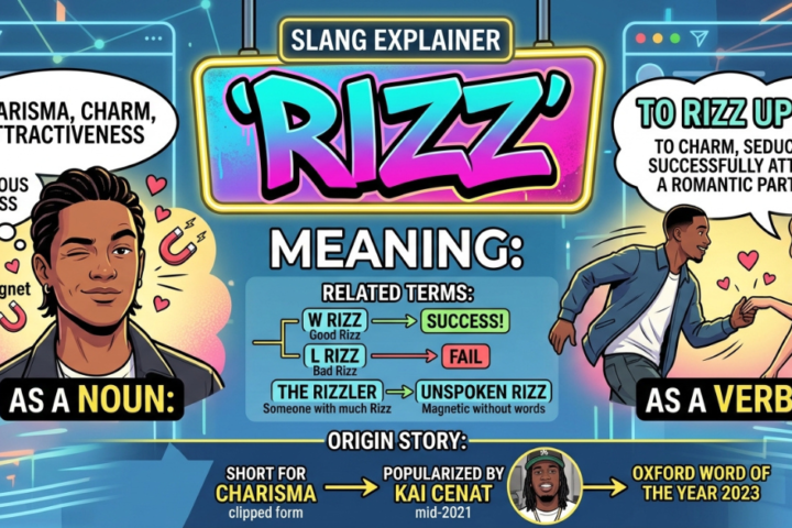 Rizz Meaning: What Does Rizz Mean in Slang?