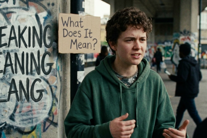 Tweaking Meaning Slang: What Does It Mean?