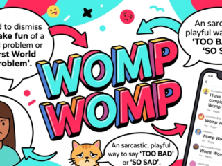 What Does Womp Womp Mean on TikTok?