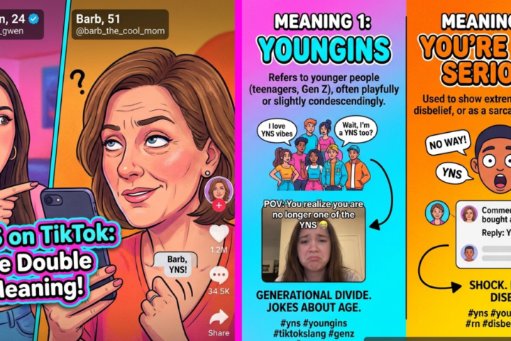 YNS Meaning Slang: What Does It Mean on TikTok?